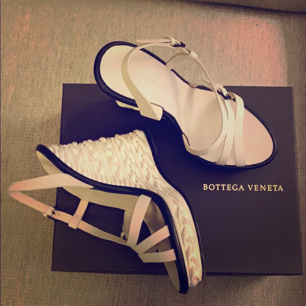 Bottega Veneta sandal